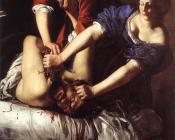 阿特米西亚 真蒂莱斯基 : Judith Beheading Holofernes